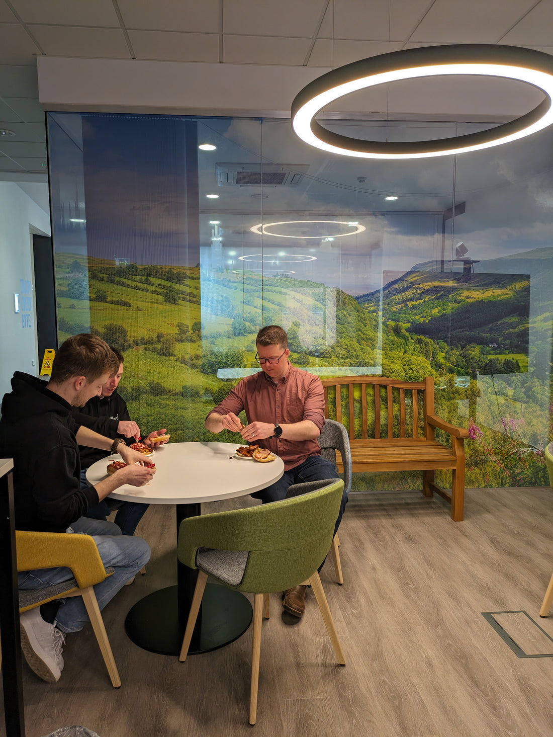 Curated Wellbeing Space: Data Intellect