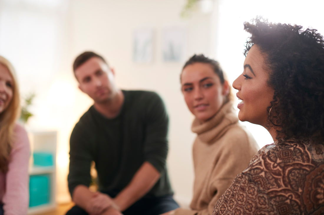 Support employees facing occupational stress