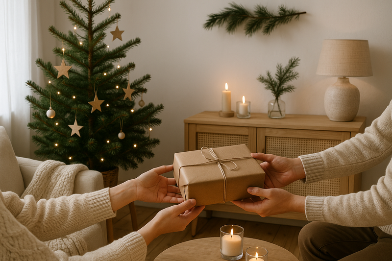 Why meaningful gifts matter more than ever this Christmas