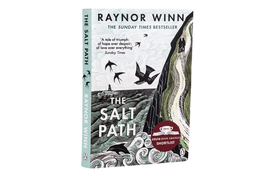 Bookclub: The Salt Path by Raynor Winn