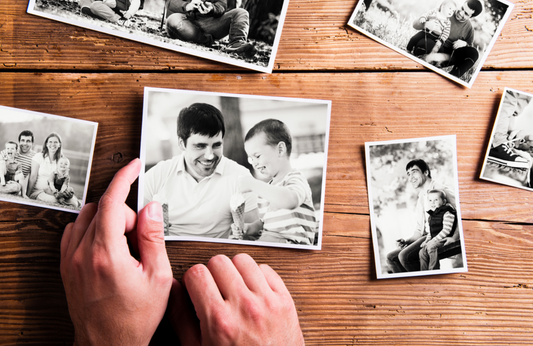 Celebrate Memories: Create a Memory Board