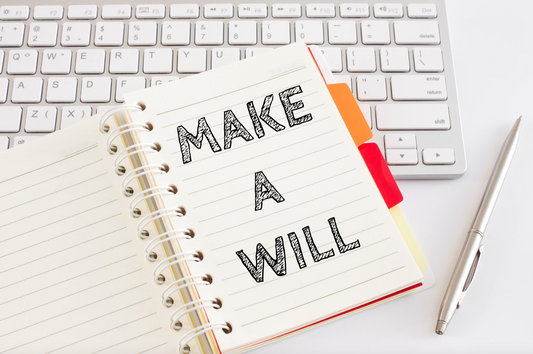 Should I write a will?