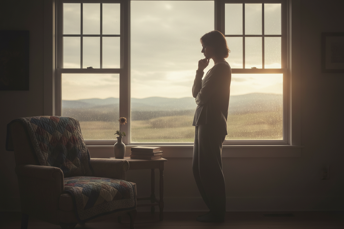 Grief is a conversation