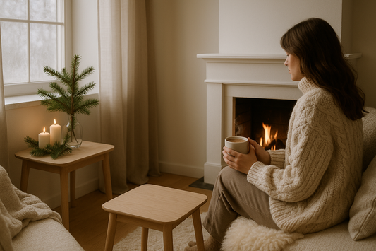 When Christmas feels difficult: Finding comfort in small ways