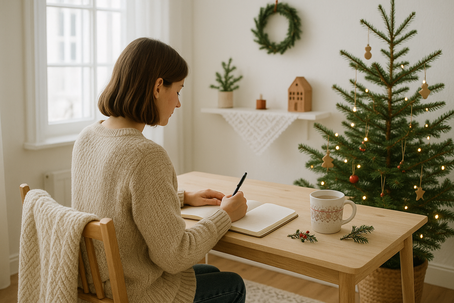 Christmas with meaning