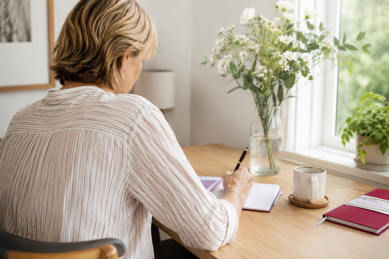 After I'm Dead journal — huunuu guided journal