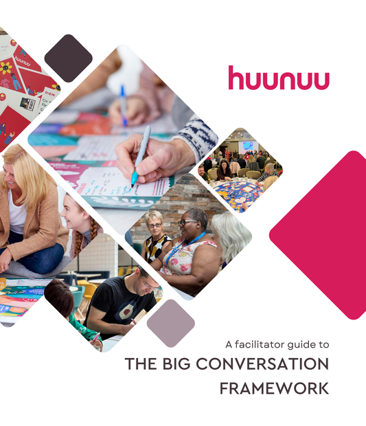 Single Facilitator Licence - Big Conversation Framework