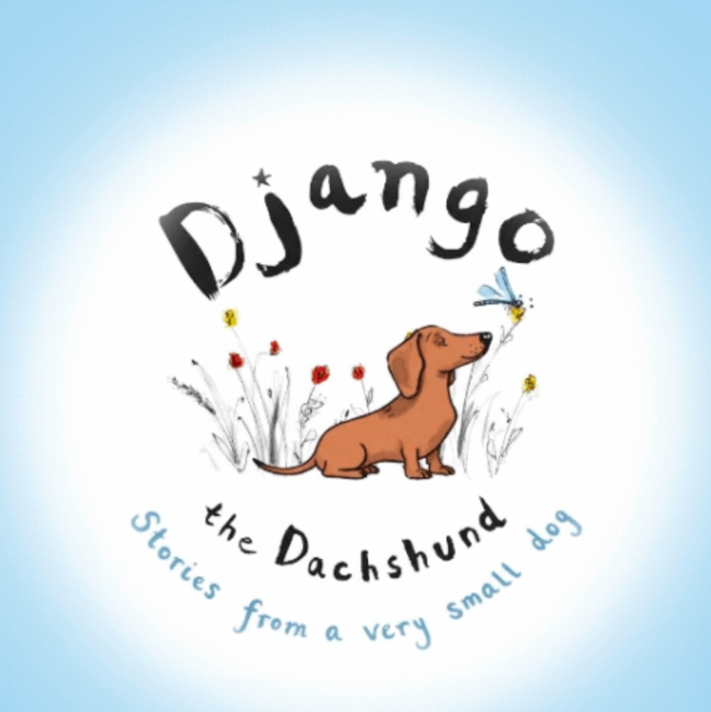 Django the Dachshund and huunuu