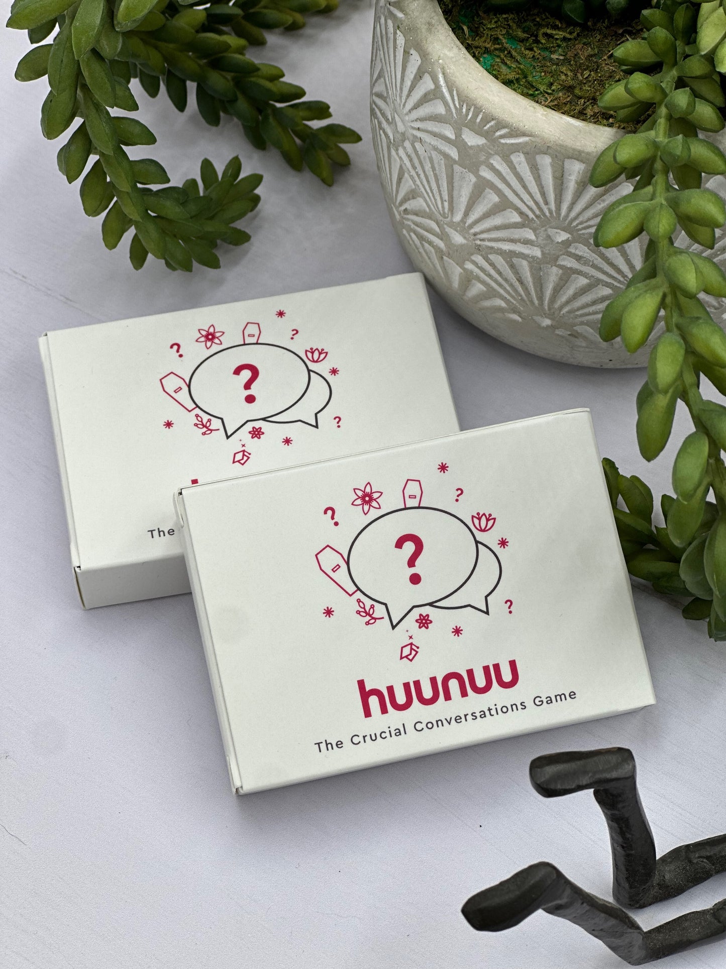 Big Conversation Cards by huunuu